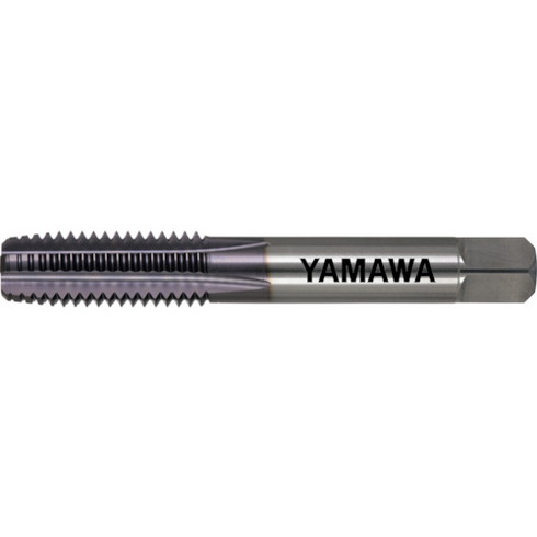 ヤマワ 超高硬度鋼用超硬ハンドタップ UH-CT P4 M16X1.5 5P ヤマワ UHCTP4M16X1.55P 切削工具 ねじ切り工具 ハンドタップ(代引不可)【送料無料】