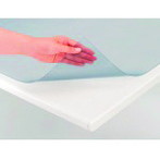 プラス 41013)ナナメカットデスクマットOA DM-146ES プラス DM146ES オフィス 住設用品 オフィス備品 デスクマット(代引不可)【送料無料】