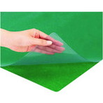 プラス 41053)ナナメカットデスクマット OA再生W 5号 プラス DM005EW オフィス 住設用品 オフィス備品 デスクマット(代引不可)【送料無料】