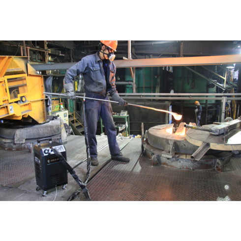 TRUSCO 冷却スーツ「コールドキャリー」用チラー・ホースセット TRUSCO RCS100SET 環境改善用品 暑さ対策用品 冷却器(代引不可)【送料無料】の通販は 147,960円