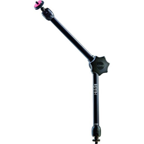 NOGA 映像機器用スタジオアーム 1/4x3/8ネジ GRアーム、ナット付 NOGA 