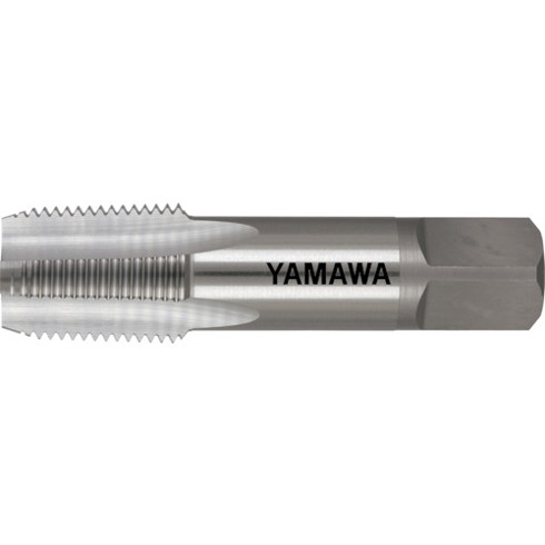 ヤマワ 管用テーパネジ用ハンドタップ短ネジ形左ネジ用 S-PT LH 1-11 ヤマワ SPTLH111 切削工具 ねじ切り工具 管用タップ(代引不可)【送料無料】
