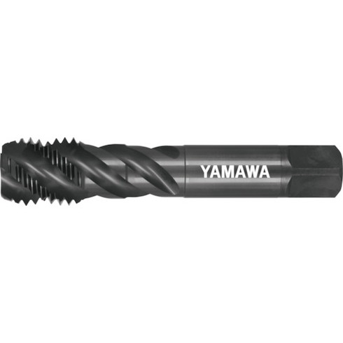 ヤマワ 深穴用ショートスパイラルタップ S-SP P3 M30X3 ヤマワ SSPP3M30X3 切削工具 ねじ切り工具 スパイラルタップ(代引不可)【送料無料】