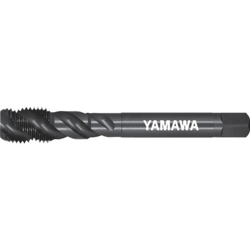 ヤマワ ニッケル基合金用スパイラルタップ ZEN-B P3 M12X1.25 ヤマワ ZENBP3M12X1.25 切削工具 ねじ切り工具 スパイラルタップ(代引不可)【送料無料】