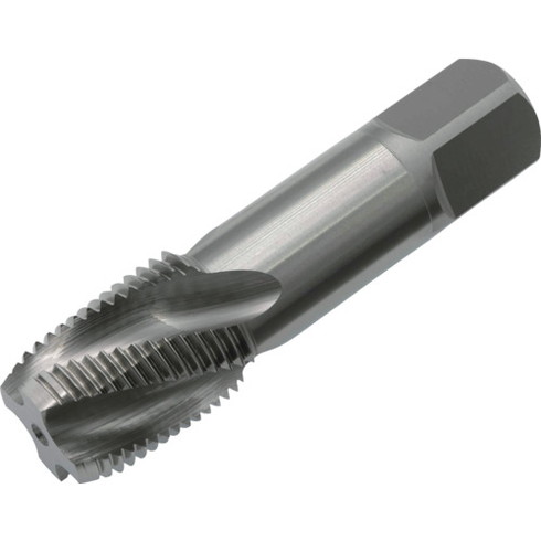 ヤマワ 管用テーパネジ用スパイラルタップ短ネジ形 SP-S-PT 1-1/4-11 ヤマワ SPSPT11411 切削工具 ねじ切り工具 管用タップ(代引不可)【送料無料】_1