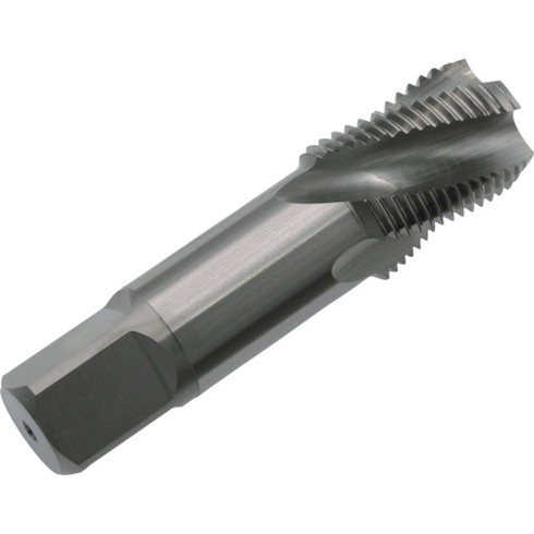 ヤマワ 管用テーパネジ用スパイラルタップ短ネジ形 SP-S-PT 1-1/4-11 ヤマワ SPSPT11411 切削工具 ねじ切り工具 管用タップ(代引不可)【送料無料】_2