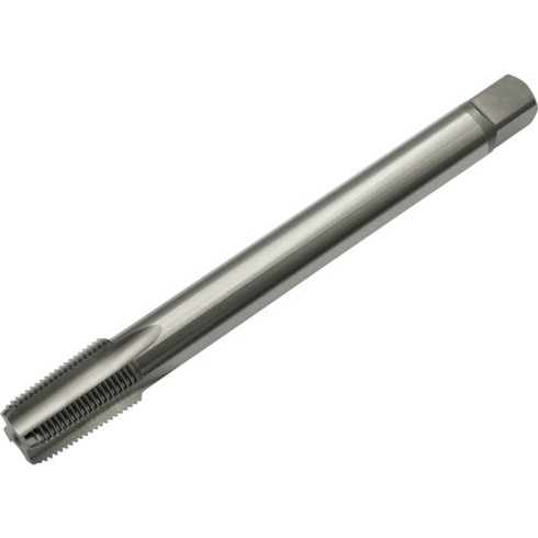 ヤマワ ロングシャンク管用テーパネジ用ハンドタップ長ネジ形 LS-PT L200 1/4-19 ヤマワ LSPT2001419 切削工具 ねじ切り工具 管用タップ(代引不可)【送料無料】