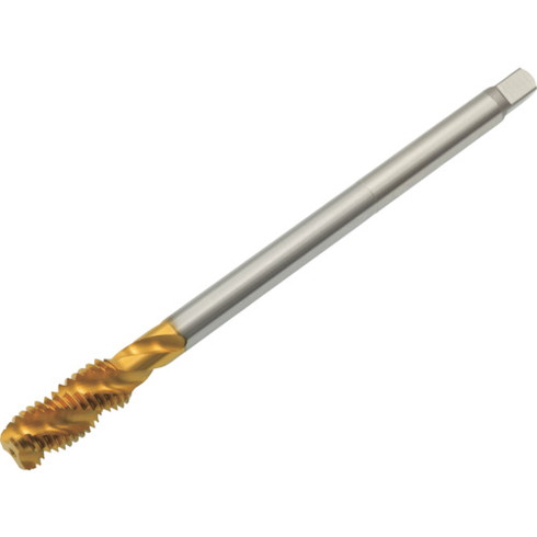 ヤマワ ロングシャンクコーティングスパイラルタップ LS-SP V P2 L150 M8X1.25 ヤマワ LSSPVP2150M8X1.25 切削工具 ねじ切り工具 スパイラルタップ(代引不可)【送料無料】