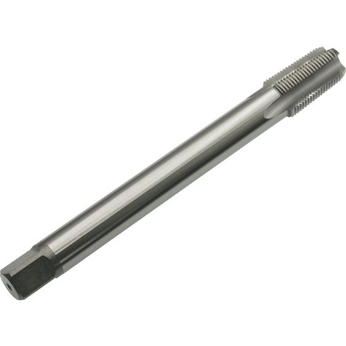 ヤマワ ロングシャンク管用テーパネジ用ハンドタップ長ネジ形 LS-PT L200 3/8-19 ヤマワ LSPT2003819 切削工具 ねじ切り工具 管用タップ(代引不可)【送料無料】_1
