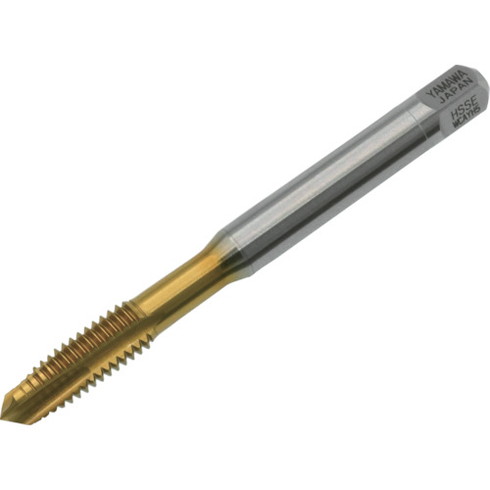 ヤマワ コーティングポイントタップ PO V P2 M2X0.4 ヤマワ POVP2M2X0.4 切削工具 ねじ切り工具 ポイントタップ(代引不可)【送料無料】の通販は 5,621円