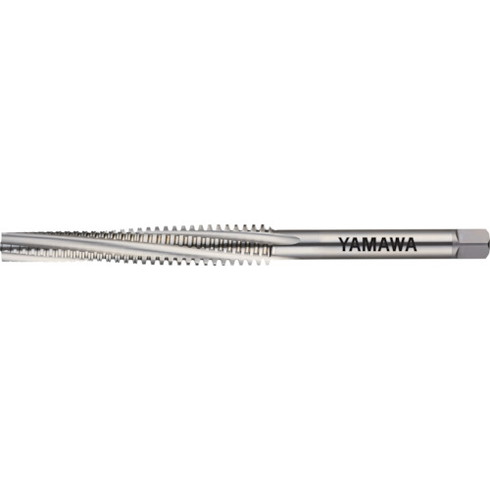 ヤマワ 台形ネジ用通リ穴用スパイラルタップ 左ネジ用 SL LH Tr 12X3 ヤマワ SLLHTR12X3 切削工具 ねじ切り工具 スパイラルタップ(代引不可)【送料無料】