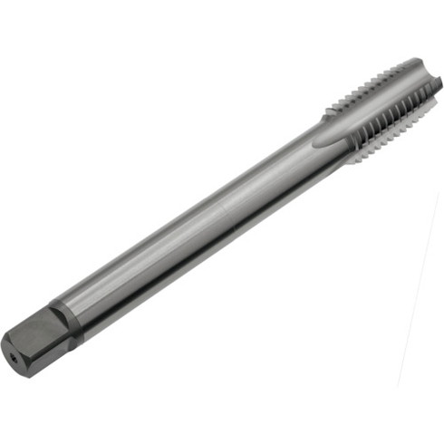 ヤマワ ロングハンドタップ 左ネジ用 LS-HT LH P2 L100 M10X1.5 5P ヤマワ LSHTLHP2100M10X1.55P 切削工具 ねじ切り工具 ハンドタップ(代引不可)【送料無料】_1