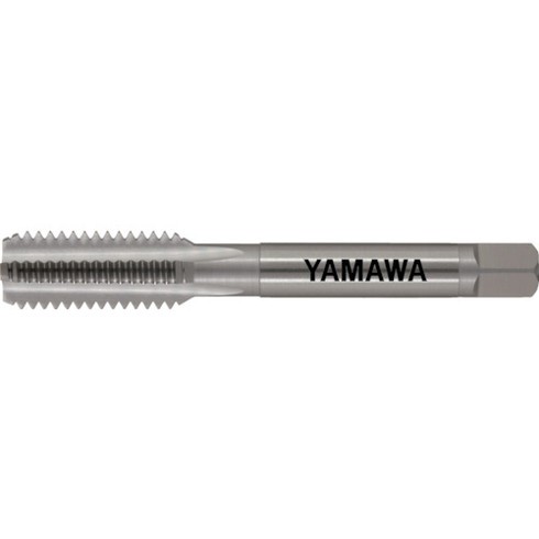 ヤマワ ハンドタップ HT P4 M13X1.25 1.5P ヤマワ HTP4M13X1.251.5P 切削工具 ねじ切り工具 ハンドタップ(代引不可)【送料無料】の通販は