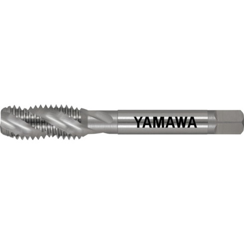 ヤマワ 高炭素鋼用スパイラルタップ HC-SP P2 M16X1 ヤマワ HCSPP2M16X1 切削工具 ねじ切り工具 スパイラルタップ(代引不可)【送料無料】