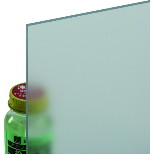 光 エンビ板透明ツヤ消シ3×1820×910 光 EB189313 金物 建築資材 建築資材 プラスチック素材(代引不可)【送料無料】