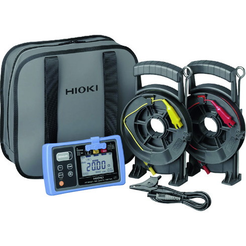 HIOKI 接地抵抗計 FT6031-50 HIOKI FT603150 測定 計測用品 工業用計測機器 抵抗計(代引不可)【送料無料】_4