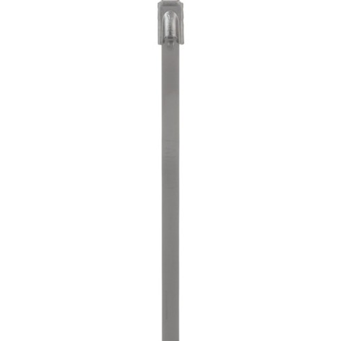 ストロングホールド ステンレススチールバンド SUS304 長サ838mm 幅4.6mm 100本入リ IMLT254S-C ストロングホールド IMLT254SC 電子機器 電設配線部品 ケーブルタイ(代引不可)【送料無料】