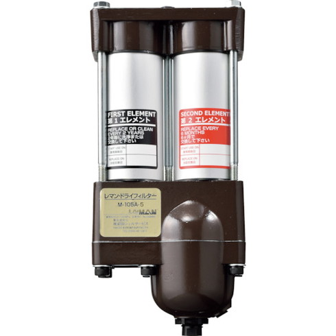 前田シェル レマンドライフィルター 前田シェル M105A5 空圧用品 空圧 油圧機器 エアユニット(代引不可)【送料無料】