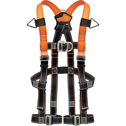 ハネウェル HD 2Pts ハーネス L/XL ハネウェル FPSEAEH10001LXL 保護具 墜落 落下防止用品 ハーネス型墜落制止用器具(代引不可)【送料無料】の通販は 10,176円