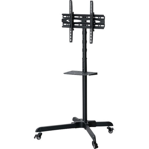 IRIS 537599 ディスプレイスタンド UTS-S7016S ブラック IRIS UTSS7016S オフィス 住設用品 OA用品 ディスプレイスタンド 金具(代引不可)【送料無料】