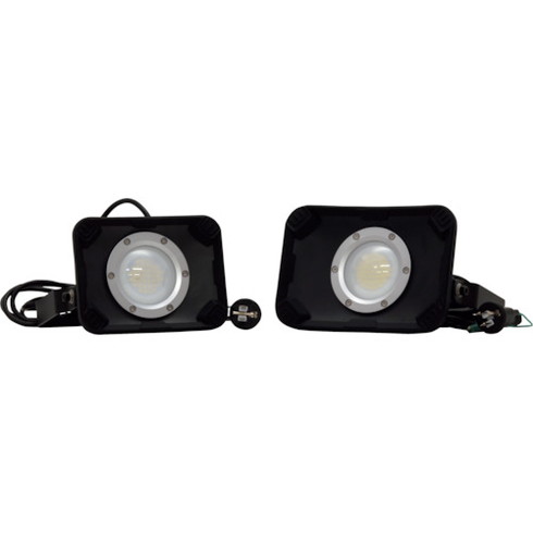 富士倉 PRO仕様 HIGH POWER 35W 投光器 富士倉 SVA35W 工事 照明用品 作業灯 照明用品 投光器(代引不可)【送料無料】
