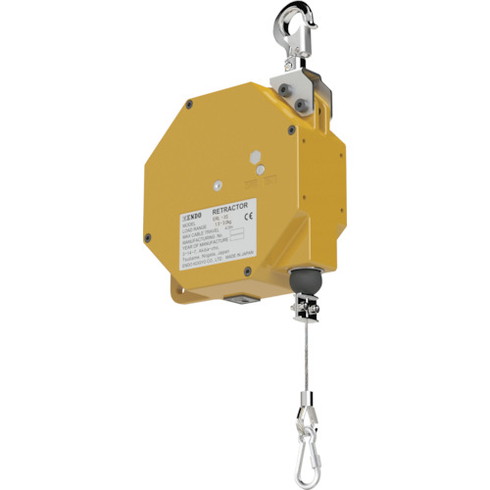 ENDO リトラクタ- ERL-8 ENDO ERL8 電動 油圧 空圧工具 電動工具 ツールバランサー(代引不可)【送料無料】