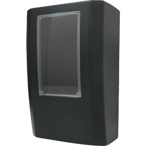 YAG37142 テンパール工業 住宅用分電盤(扉なし、露出・半埋込形、14+2、75A) テンパール YAG37142 分電盤 パールテクト リミッタースペースなし 扉