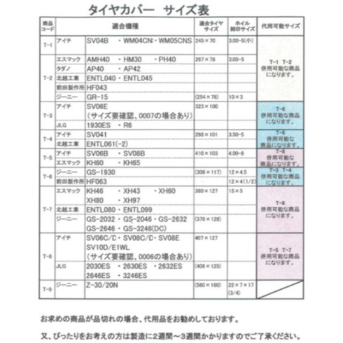 シーズファクトリー タイヤカバー T-2 4枚セット シーズファクトリー NST000056 工事 照明用品 塗装 内装用品 塗装用養生シート(代引不可)【送料無料】_1