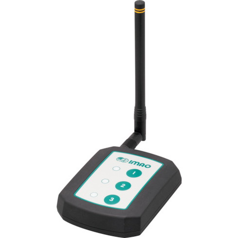 イマオ メッセージウォッチType-N送信機(中継機) イマオ FWMET01N 測定 計測用品 環境計測機器 環境測定器(代引不可)【送料無料】
