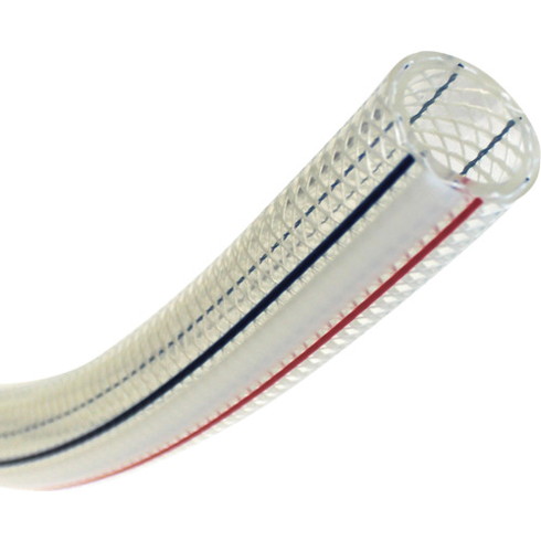 トヨックス　工場設備配管・各種機械配管用耐圧ブレードホース　スーパートヨロンホース　内径８ｍｍ×外径１３ｍｍ　長さ８０ｍ　　 ST-8-80 ( ST880 ) トヨックス 工場設備配管・各種機械配管用耐圧ブレードホース スーパー