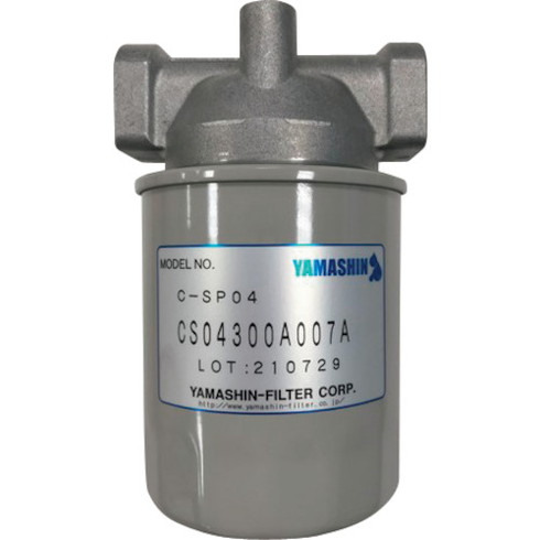 ヤマシンフィルタ ラインフィルタ SP-04シリーズ ヤマシンフィルタ SP0410XARC12 空圧用品 空圧 油圧機器 油圧フィルター(代引不可)【送料無料】