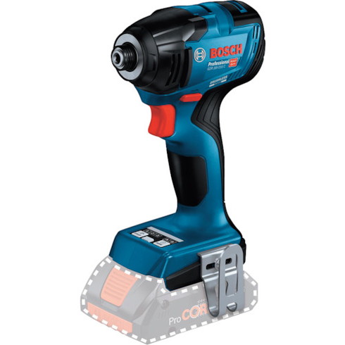 ボッシュ コードレスインパクトドライバー ボッシュ GDR18V210CH 電動 油圧 空圧工具 電動工具 インパクトドライバー(代引不可)【送料無料】
