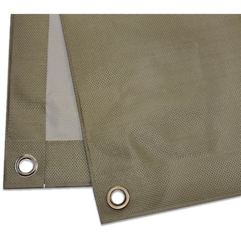 萩原 ターピー 軽トラックシート 彩リ 1号 軽トラック ODグリーン 1.9m×2.1m 萩原 IRO1ODG 梱包用品 シート ロープ トラックシート(代引不可)【送料無料】の通販は