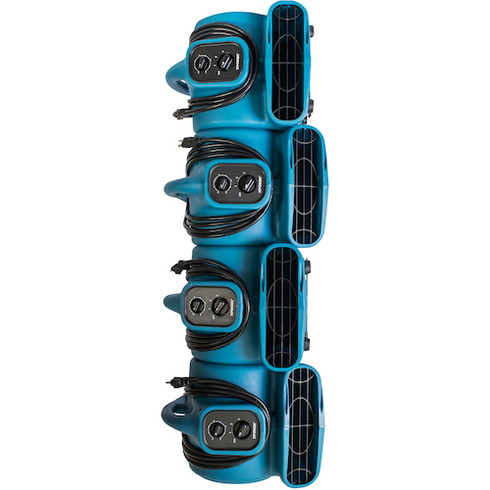 Xパワー エアムーバーミニ P-230AT Xパワー XP10100 環境改善用品 環境改善機器 送風機 代引不可 ソニカル Xパワー エアムーバーミニ P-230AT 1台（直送品）