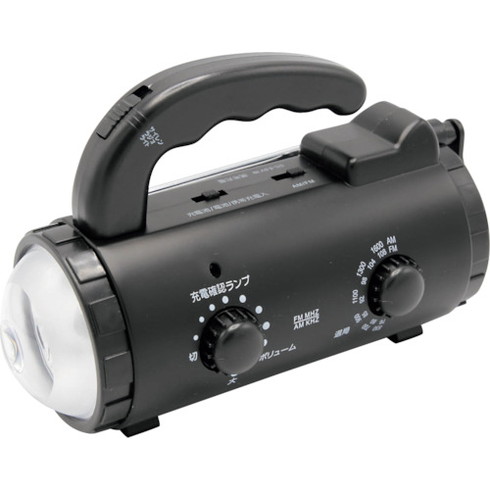スターライト 手回シ充電ラジオライト スターライト SKBR1402AB 環境改善用品 防災 防犯用品 避難生活用品(代引不可)【送料無料】の通販は