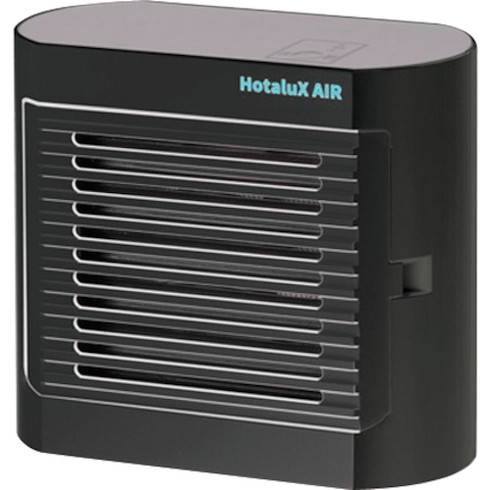 ホタルクス 光触媒除菌脱臭機 HotaluX AIR ブラック ホタルクス SP102K 環境改善用品 冷暖房 空調機器 空気清浄機(代引不可)【送料無料】 18,453円