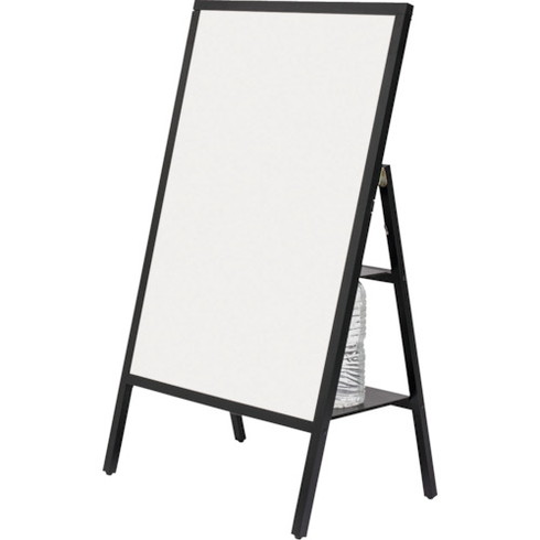 アスカ 転倒防止ポスタースタンド A1 アスカ WPSA1 オフィス 住設用品 オフィス備品 パネル(代引不可)【送料無料】