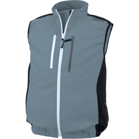 ジーベック 空調服制電ベストXE98028-43-L ジーベック XE9802843L 環境改善用品 暑さ対策用品 冷却衣服(代引不可)【送料無料】