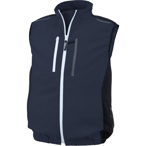 ジーベック 空調服制電ベストXE98028-10-SS ジーベック XE9802810SS 環境改善用品 暑さ対策用品 冷却衣服(代引不可)【送料無料】