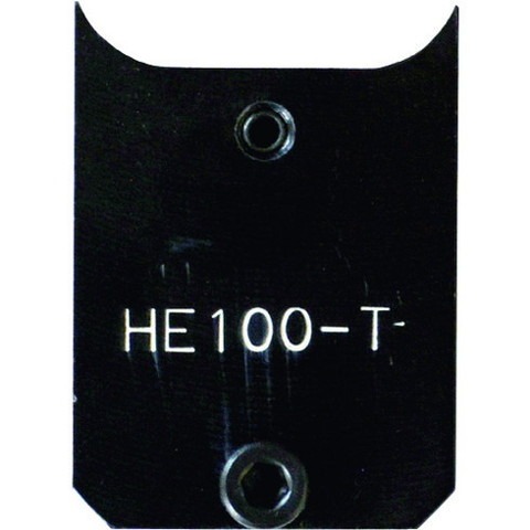 西田 T型コネクタ用アダプタ HE100TAD(代引不可)【送料無料】