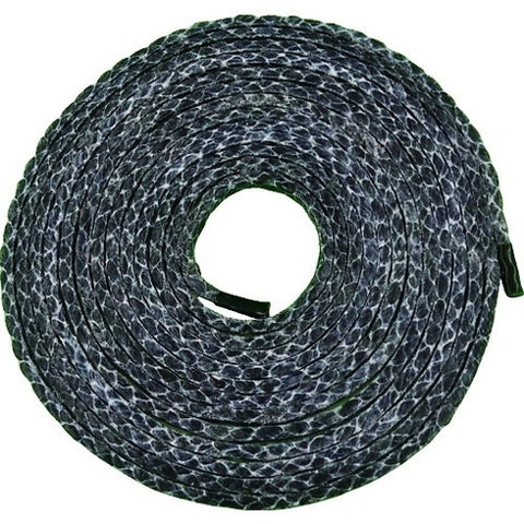 ダイコー グランドパッキン D4103 PTFE含浸カーボンファイバー 幅11.1mm D410311.1(代引不可)【送料無料】