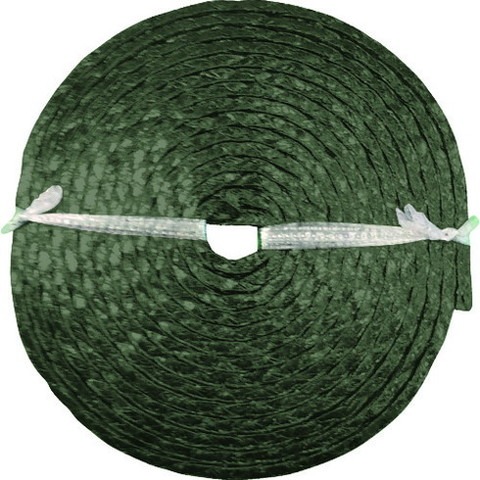 ダイコー グランドパッキン D4104 膨張黒鉛編組パッキン(インコネル合金線入リ) 幅11.1mm D410411.1(代引不可)【送料無料】の通販は 18,086円