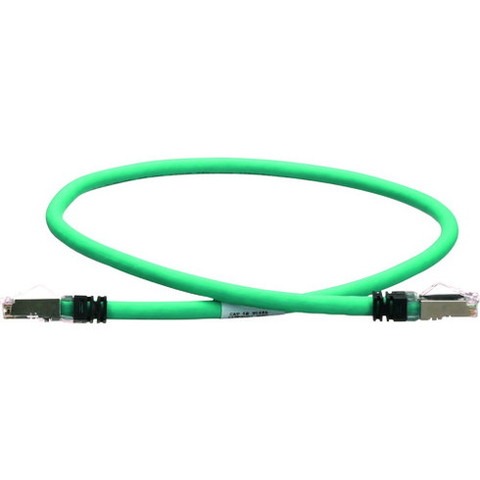 パンドウイット CAT5E 高ノイズ対応産業用パッチコード 紺 3M ISTPHCH3MTL ISTPHCH3MTL(代引不可)【送料無料】