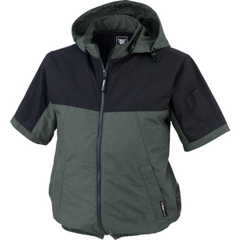 ジーベック 空調服半袖ブルゾンXE98026-661-4L ジーベック XE980266614L 環境改善用品 暑さ対策用品 冷却衣服(代引不可)【送料無料】