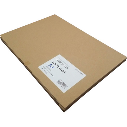 大王製紙 レーザーピーチ WETYー145 A3(100枚入) 大王製紙 WETY145A3 オフィス 住設用品 オフィス備品 ラミネーター(代引不可)【送料無料】