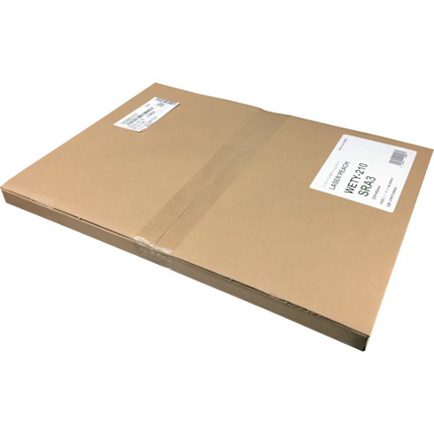 大王製紙 レーザーピーチ WETY-210 SRA3(100枚入) 大王製紙 WETY210SRA3 オフィス 住設用品 オフィス備品 ラミネーター(代引不可)【送料無料】