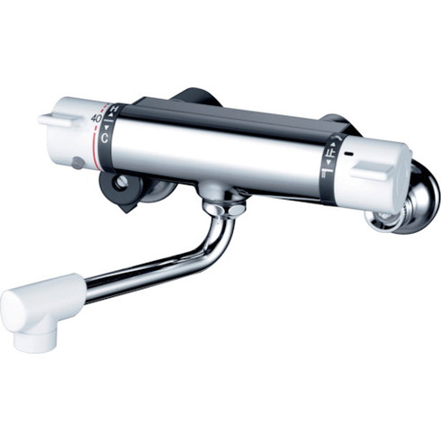 KVK サーモスタット式シャワー KVK KF800 工事 照明用品 管工機材 混合栓 水栓(代引不可)【送料無料】 22,299円