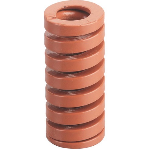 TRUSCO コイルスプリング 極重荷重用 外径60mm 自由長275mm TRUSCO TSSWB60275 工作機工具 金型用品 金型周辺用品(代引不可)【送料無料】の通販は