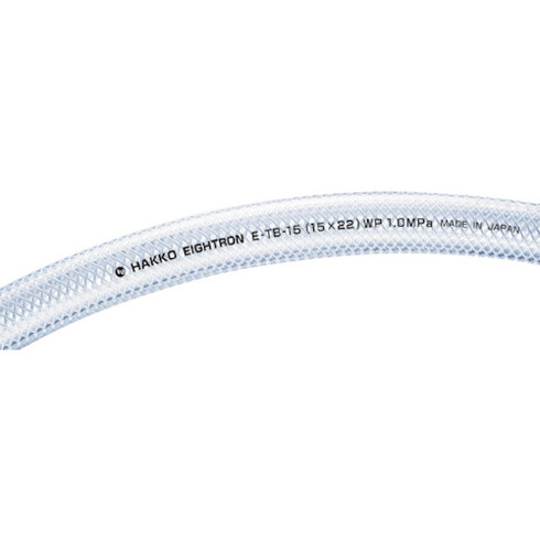 ハッコウ プレッシャーホース φ25X50m ハッコウ ETB2550MFILMWRAPPING 空圧用品 流体継手 チューブ 工業用ホース(代引不可)【送料無料】