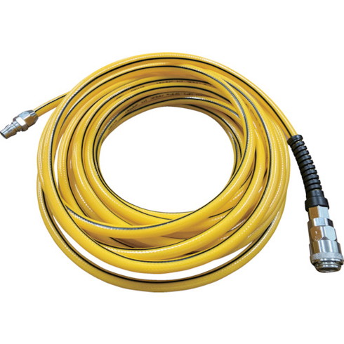 TRUSCO スパークガードホース 6.5X20m カプラ付キ TRUSCO TSGH6520 空圧用品 流体継手 チューブ エアチューブ ホース(代引不可)【送料無料】